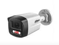 Dahua IPC-HFW1239TL1-A-IL 2mp, 3,6mm, kültéri, h265+, ip67, ir30m+led20m, icr, dwdr, 3dnr, poe kép