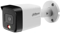 Dahua IPC-HFW1839TC-A-IL-0280B-S6 8MP entry fix 2,8mm, ir/láthatófény 30m, fullcolor, hibrid megvilágítású kép