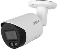 Dahua IPC-HFW2449S-S-IL 4mp, 3,6mm, kültéri, h265+, ip67, ir30m, il10m, sd, poe, mikrofon, lite ai) kép