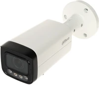 Dahua IPC-HFW3849T-ZAS-IL 8mp, 2,7-13,5mm, h265+, ip67, ir+il60m, sd, poe, mikrofon, lite ai) kép