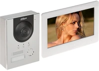 Dahua KTD02 Ktd02 wi-fi smart home kaputelefon-kapucsengő kit ip65 kép