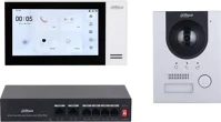 Dahua KTP01L Dahua ip video kaputelefon szett - ktp01l(f) kép