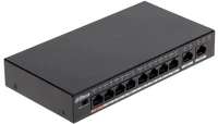 Dahua PFS3010-8GT-96 Poe switch kép