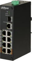Dahua PFS3110-8ET-96 Poe switch kép