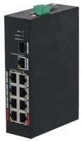 Dahua PFS3110-8ET-96 Poe switch - pfs3110-8et-96 (8x 100mbps poe (96w) + 1x 1gbps + 1 sfp, 53vdc) kép