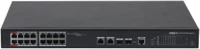 Dahua PFS4218-16ET-240 Poe switch kép