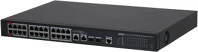 Dahua PFS4226-24GT2GF-240 Menedzselhető PoE switch kép