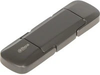 Dahua S809 USB-A/C 3.2 GEN2 256gb s809 usb-a/c 3.2 gen2 pendrive box fekete kép