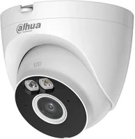 Dahua T3A-IL 3mp, 2,8mm, 2,4ghz; h265, ir+led30m, ip67, sd; mikrofon; 12vdc) kép