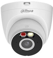 Dahua T3A-PV 3mp, 2,8mm, 2,4ghz; h265, ir+led30m, ip67, sd; mikrofon; hangszóró 12vdc) kép