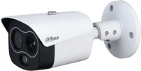 Dahua TPC-BF1241-D3F4 Ip bullet dual hőkamera -  (256x192, 3,5mm / 4mp, 4mm, icr, ir30m, ip67, wdr, audio, i/o, poe) kép