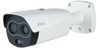 Dahua TPC-BF2241-B3F4-S2 Ip bullet dual hőkamera -  (256x192, 3,5mm / 4mp, 4mm, ir35m, ip67, poe) kép