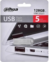 Dahua USB-U106-30-128GB 128gb u106 usb-a 3.0 pendrive box ezüst kép