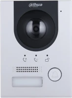 Dahua VTO2201F-P-S2 egylakásos, 2mp, ik07, poe, villa, kültéri ip video kaputelefon egység kép