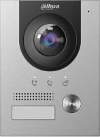 Dahua VTO2202F-P Dahua IP video kaputelefon - VTO2202F-P (kültéri egység, 2MP, IK07, IP65, audio, SD, RS485, I/O, 12VDC/PoE) kép