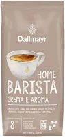 Dallmayr 30.01962 Kávé szemes  home barista caffé crema e aroma 1000 g kép