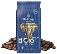 Dallmayr B4456356 Crema d oro africa 1000 g szemes kávé kép