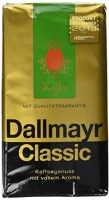 Dallmayr CLASSIC 500 G SZEMES Classic szemes kávé 500 g kép