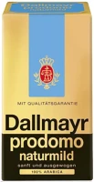 Dallmayr PRODOMO NATURMILD Kávé őrölt, 500g,  prodomo naturmild kép