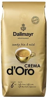 Dallmayr VEC30_01966 Kávé szemes  crema d'oro 1 kg kép