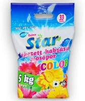 Dalma 19 Mosópor 5 kg (33 mosás) színes ruhákhoz  star kép
