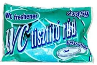 Dalma 2 Wc-tisztító rúd utántöltő  db/csomag kép