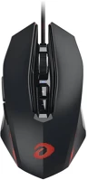 Dareu TM183U08601G Em925 pro gaming egér fekete kép
