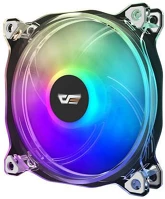 Darkflash A-RGB Cf8 pro a-rgb ház hűtő ventilátor 3db kép