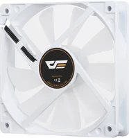 Darkflash C7 ARGB SINGLE WHITE C7 számítógépes ventilátor (fehér) kép