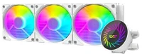 Darkflash DCS-360 Radiant dcs-360 univerzális cpu vízhűtés fehér kép