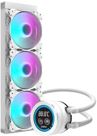 Darkflash DN-D360 WHITE Számítógépes radiátor dn-d360 fehér kép