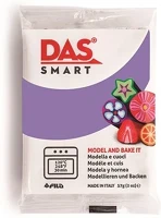 Das 15.00937 Gyurma  smart süthető és modellező gyurma 57 g halvány lila kép