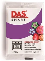 Das 15.00940 Gyurma  smart süthető és modellező gyurma 57 g lila kép