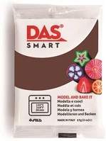 Das 15.00955 Gyurma  smart süthető és modellező gyurma 57 g csokoládé kép