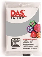 Das 15.00956 Gyurma  smart süthető és modellező gyurma 57 g szürke kép
