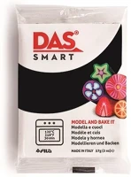 Das 15.00957 Gyurma  smart süthető és modellező gyurma 57 g fekete kép