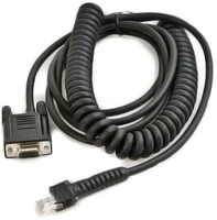 Datalogic CAB-512 Adatkábel vonalkód olvasóhoz rs-232 kép