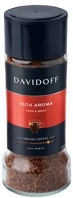 Davidoff COR_KHK1052 Instant kávé, 100 g, üveges,  