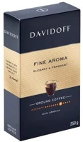 Davidoff COR_KHK1055 Kávé, pörkölt, őrölt, 250 g,  