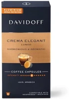 Davidoff COR_KHK1067 Kávékapszula, nespresso® kompatibilis, 10 db,  