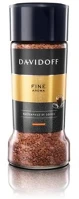 Davidoff COR_KHK687 Instant kávé, 100 g, üveges,  