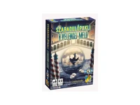 Davinci games 34114 Szabadulópakli: a velencei meló társasjáték (34114)