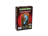 Davinci games 34125 Szabadulópakli: a függöny mögött társasjáték (34125)