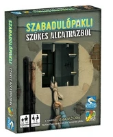 Davinci games 34133 Szabadulópakli: szökés alcatrazból társasjáték (34133)