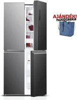 Davoline D4SS-421D IX INOX Négyajtós hűtőszekrény d4ss-421d ix inox kép
