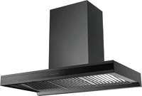 Davoline RAVEN PRO 90 CM FEKETE - ÚJ Kürtős páraelszívó kép