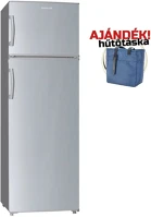 Davoline RF.220E Felülfagyasztós hűtőszekrény kép