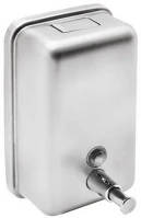 Day-co metal DMT1080 Adagoló folyékony szappanhoz 1 liter rozsdamentes day-co fényes 304ss kép