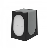 Dayco DA503XSZAD0680BC Szalvéta adagoló abs + acél fekete kép