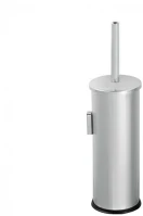 Dayco DA503XSZADDM0949MA Falra szerelhető wc kefe, tartóval, rozsdamentes acél matt kép